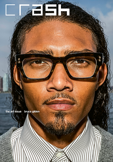 Crash #107: The Art Issue