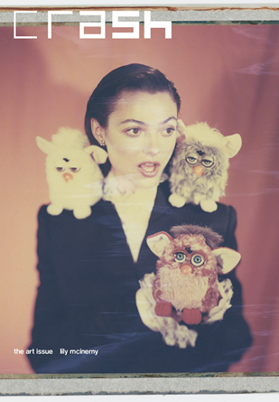 Crash #107: The Art Issue