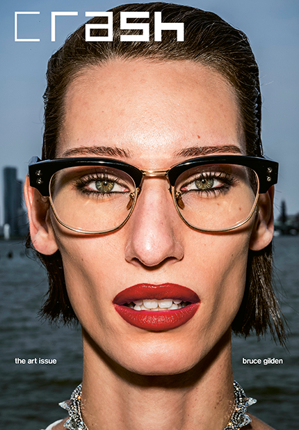 Crash #107: The Art Issue