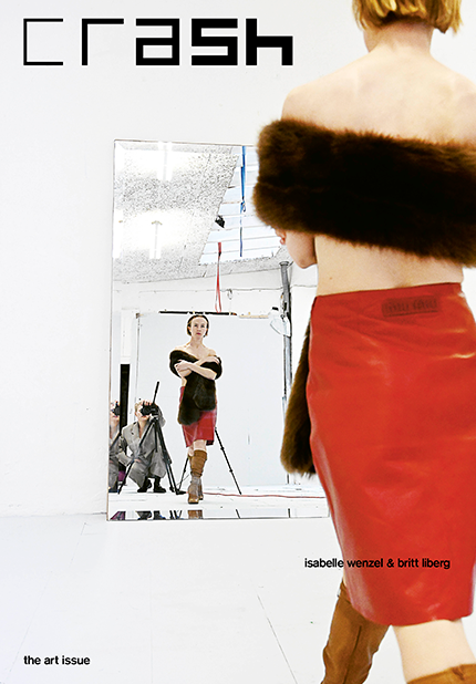 Crash #107: The Art Issue