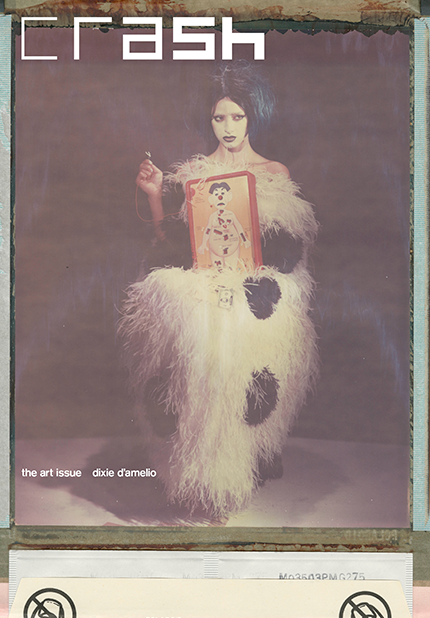 Crash #107: The Art Issue