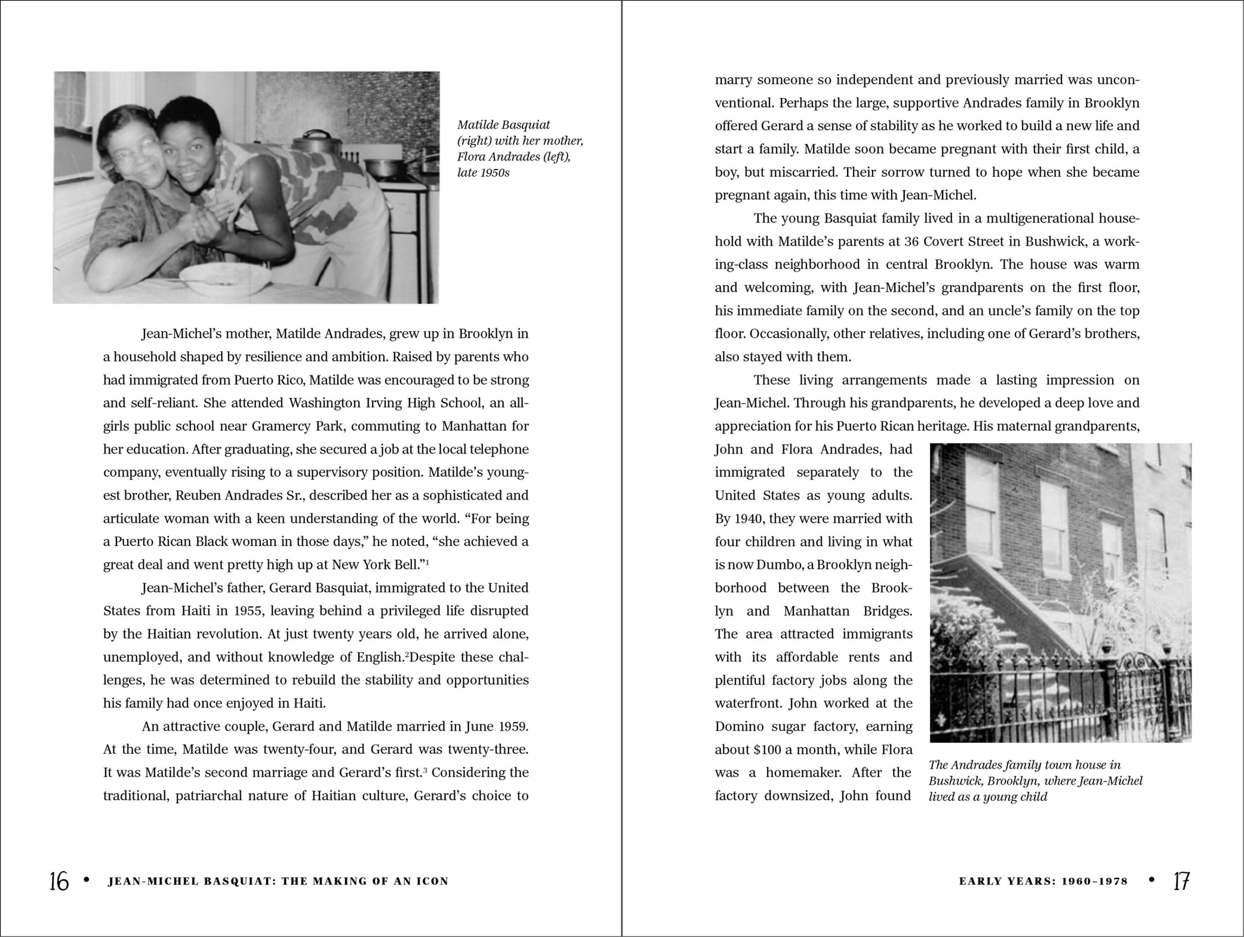 Jean-Michel Basquiat: The Making of an Icon