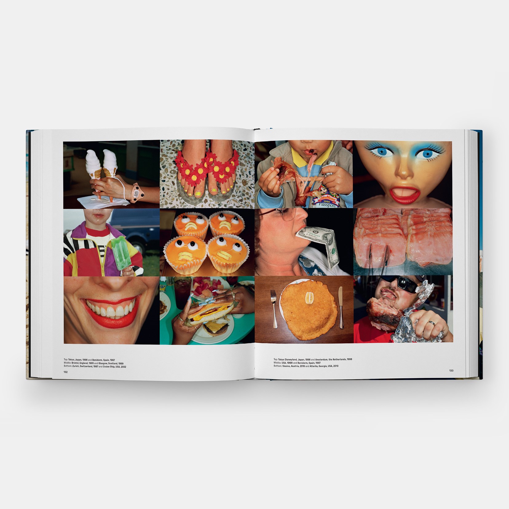 Martin Parr: Global Warning