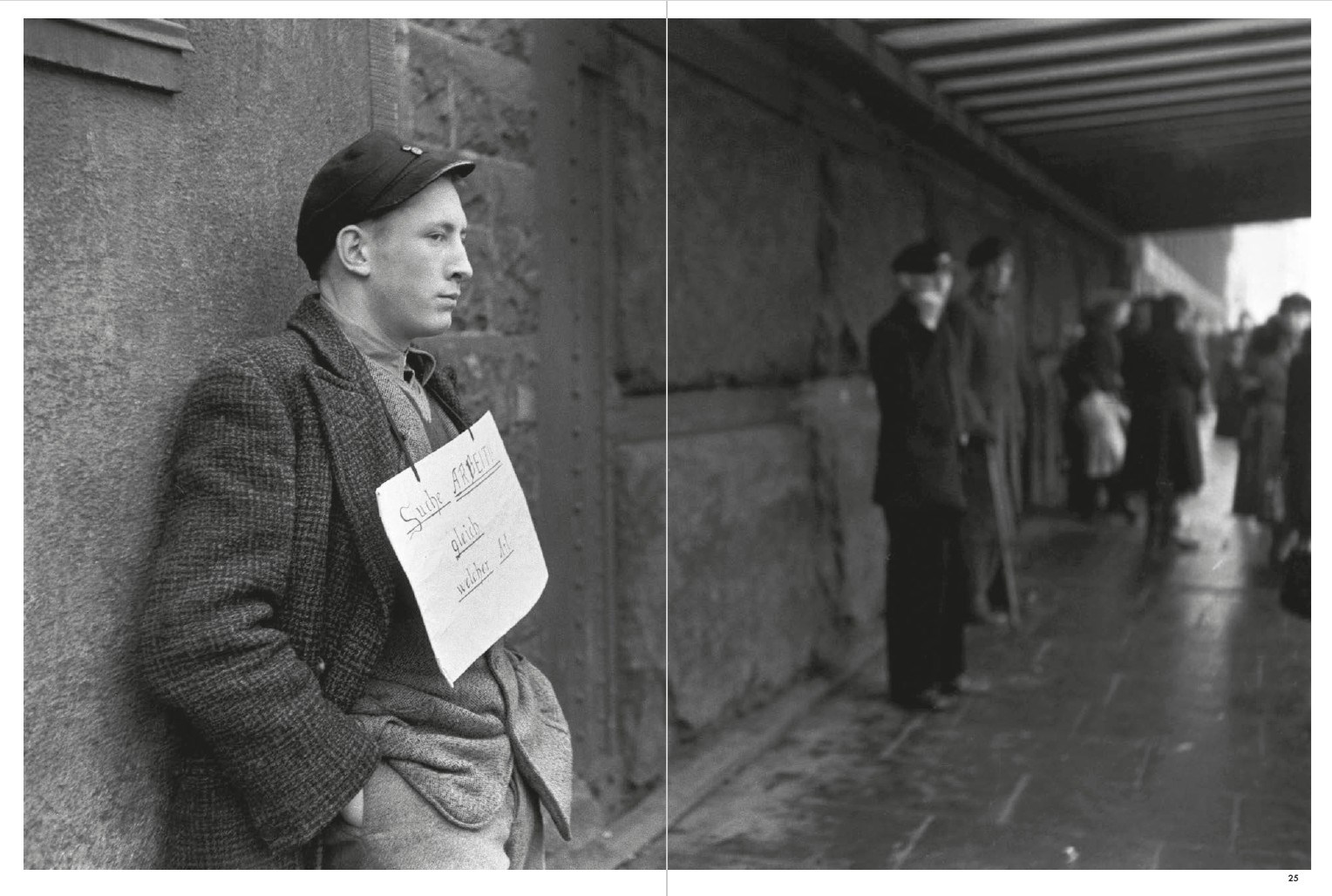 Henri Cartier-Bresson: The Europeans