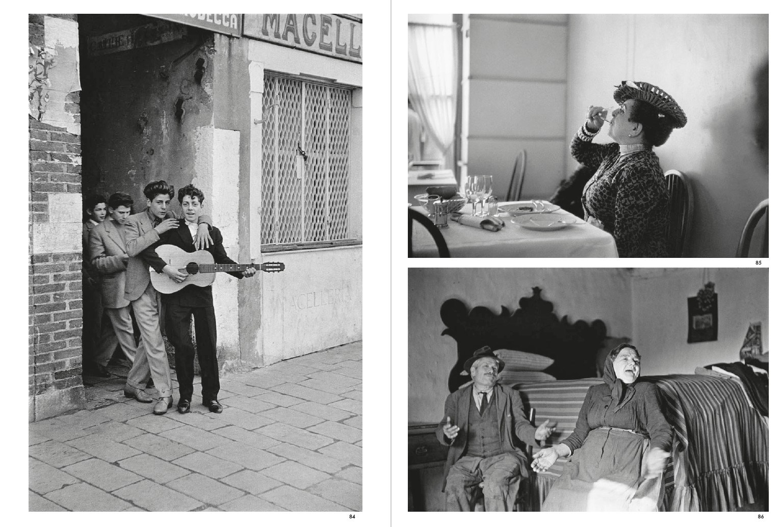 Henri Cartier-Bresson: The Europeans