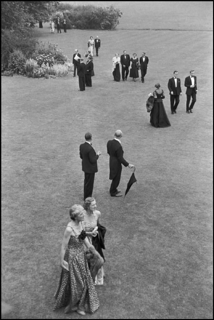 Henri Cartier-Bresson: The Europeans