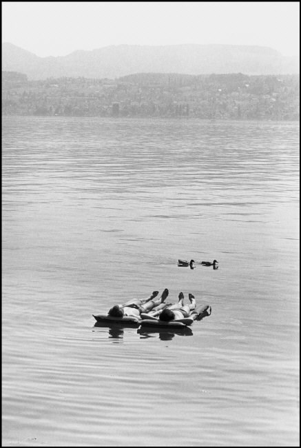Henri Cartier-Bresson: The Europeans