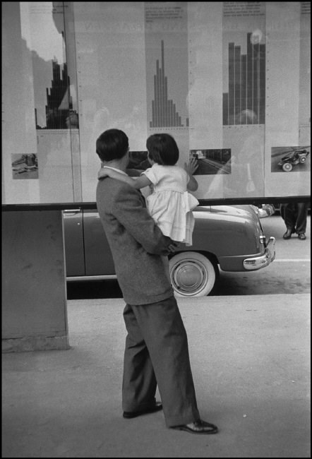 Henri Cartier-Bresson: The Europeans