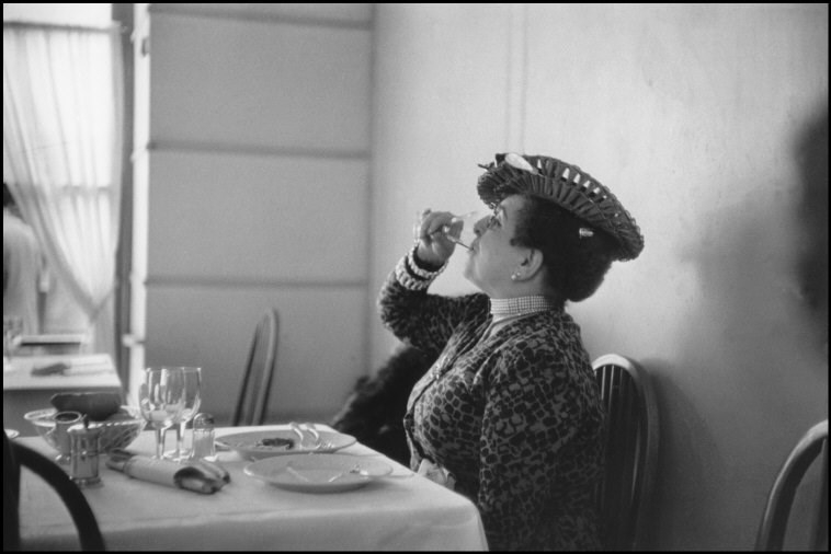 Henri Cartier-Bresson: The Europeans