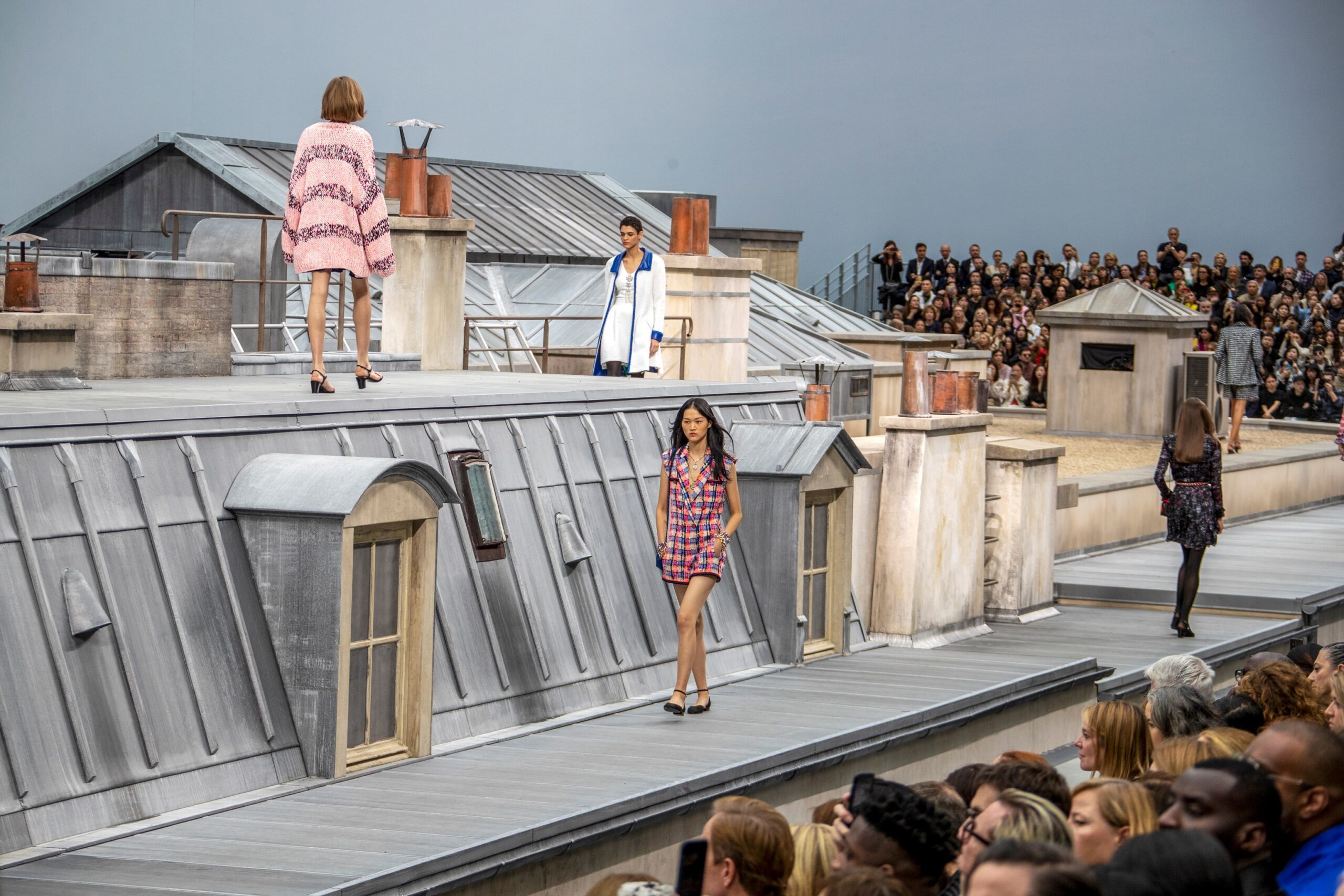 Catwalk: The Art of the Fashion Show A to Z