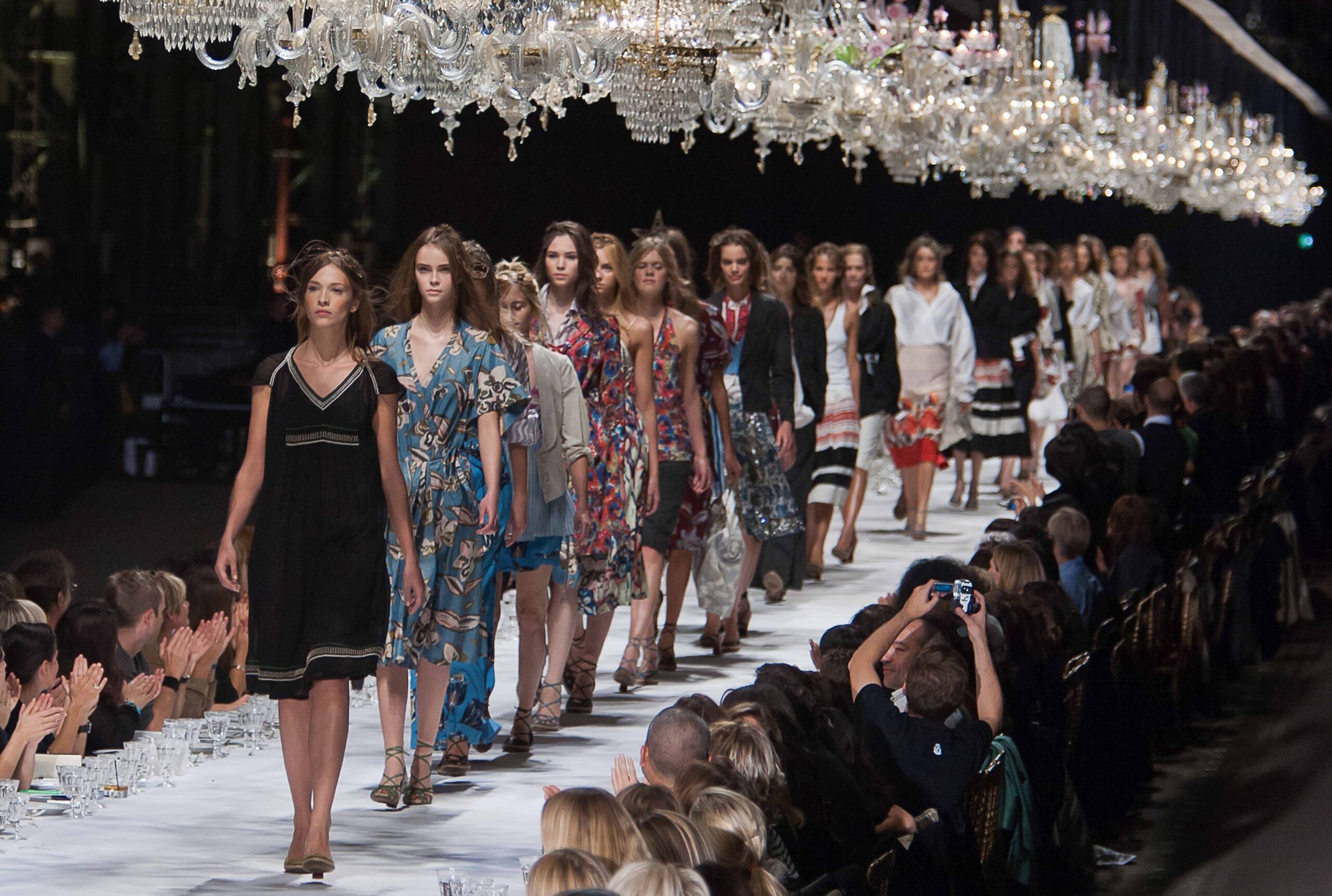 Catwalk: The Art of the Fashion Show A to Z