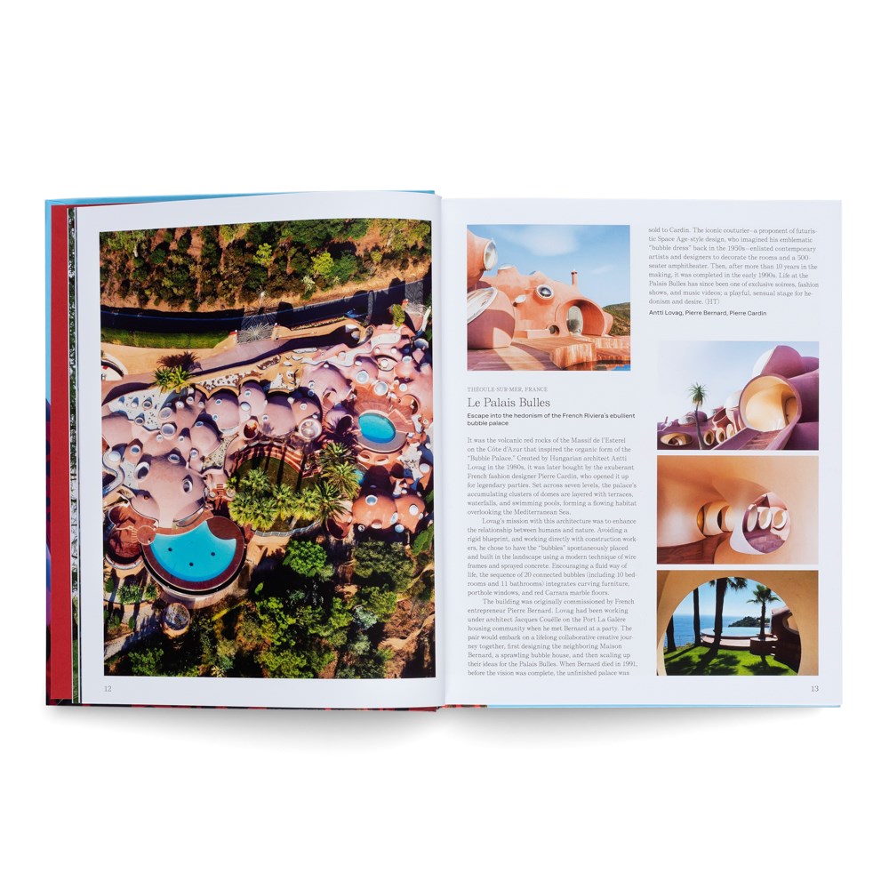 The Art Escapes Atlas: Cultural Experiences Around the Globe