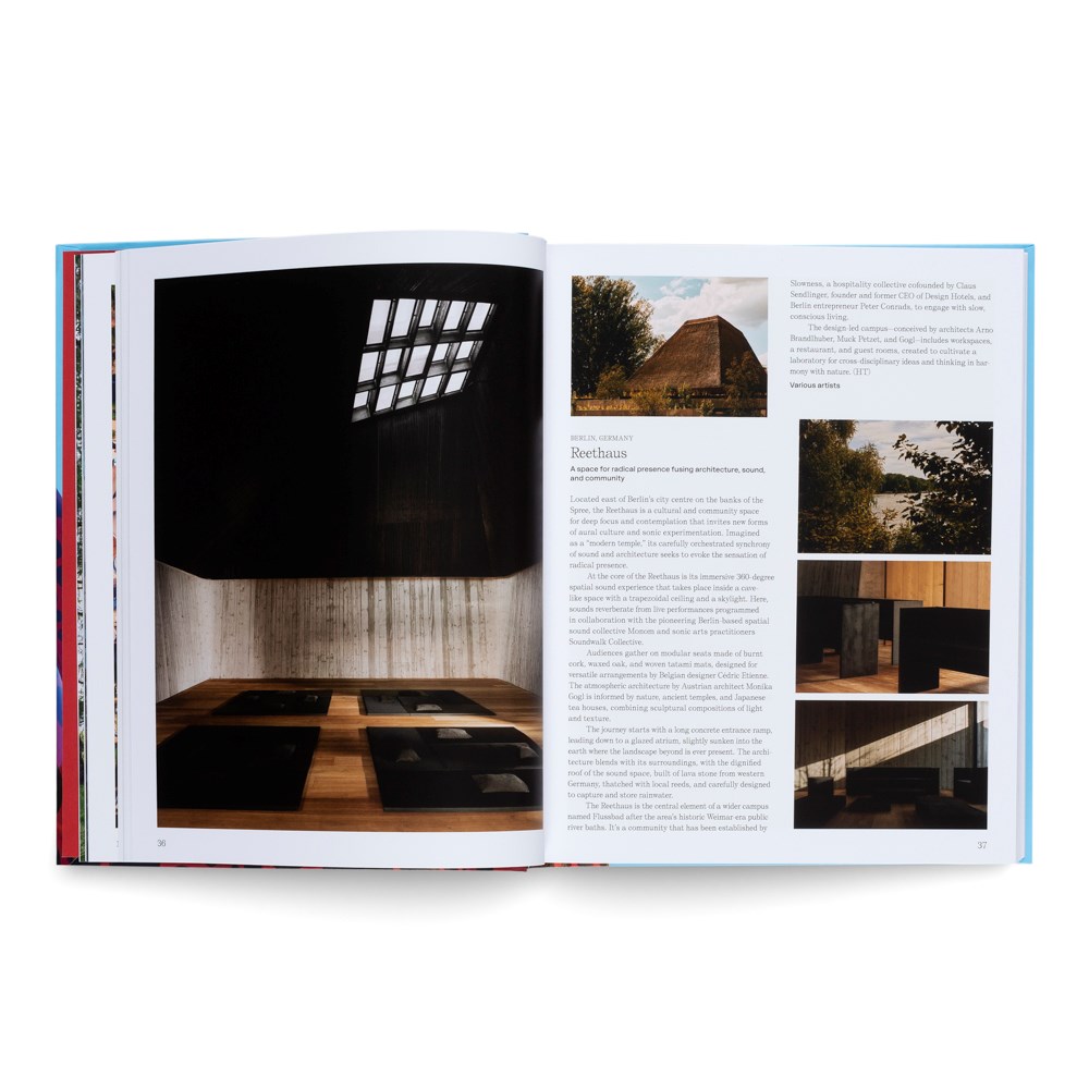 The Art Escapes Atlas: Cultural Experiences Around the Globe