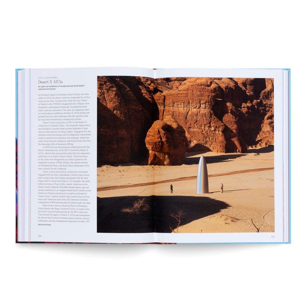 The Art Escapes Atlas: Cultural Experiences Around the Globe