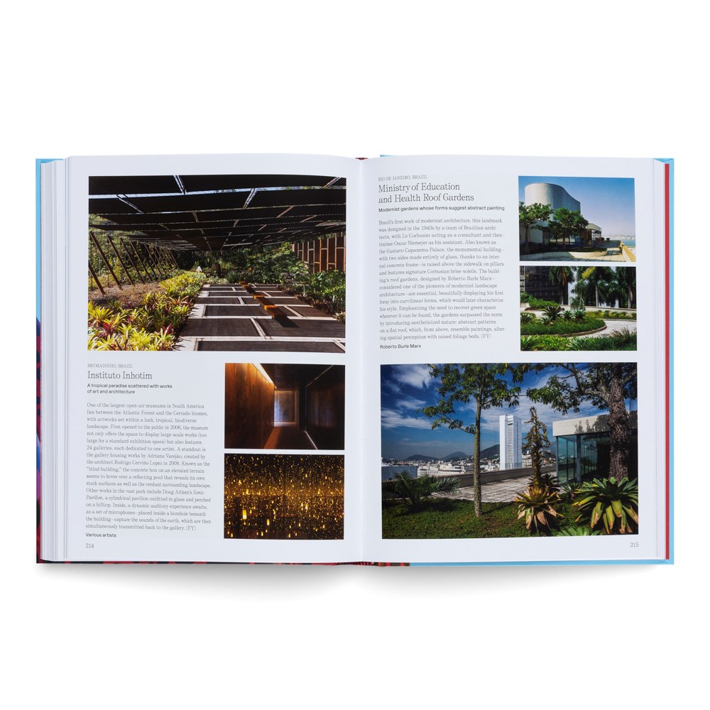 The Art Escapes Atlas: Cultural Experiences Around the Globe