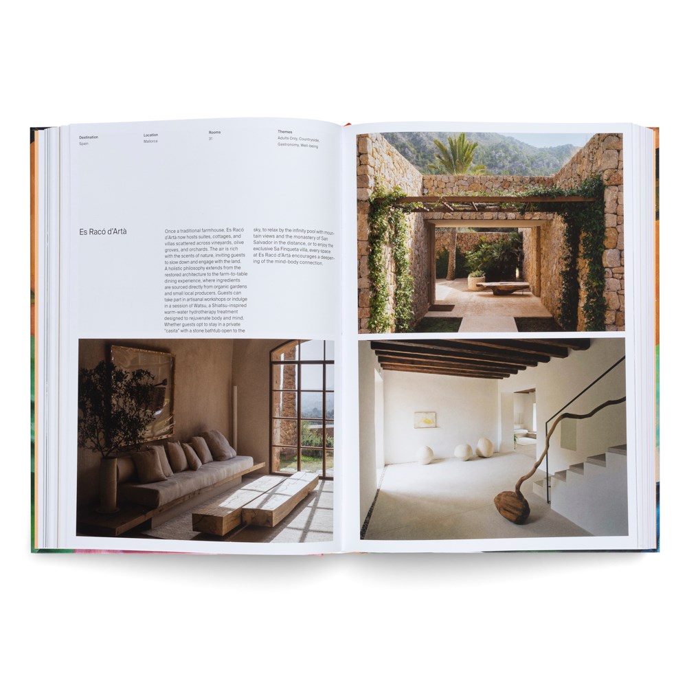 Designed to Stay: The Design Hotels™ Book