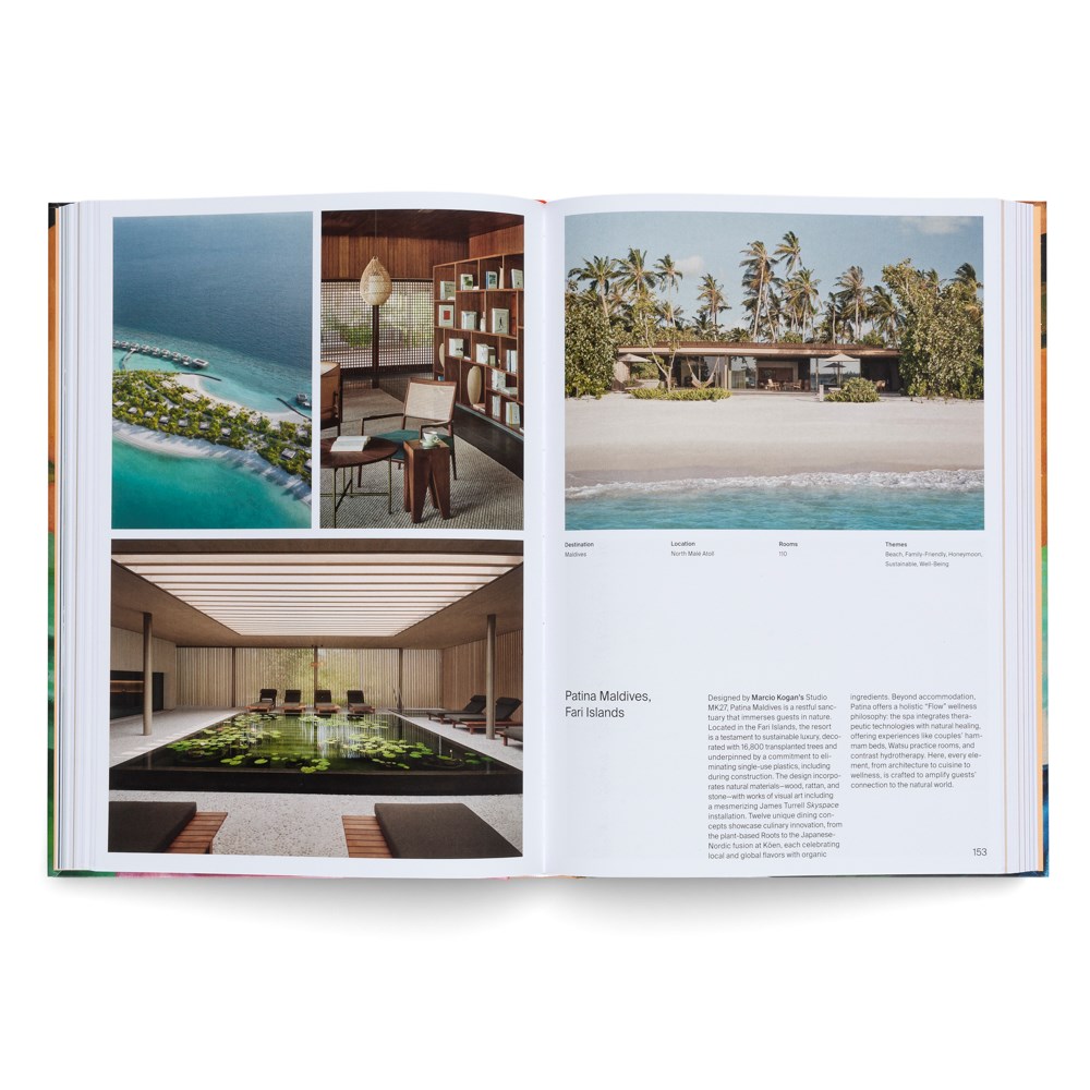 Designed to Stay: The Design Hotels™ Book