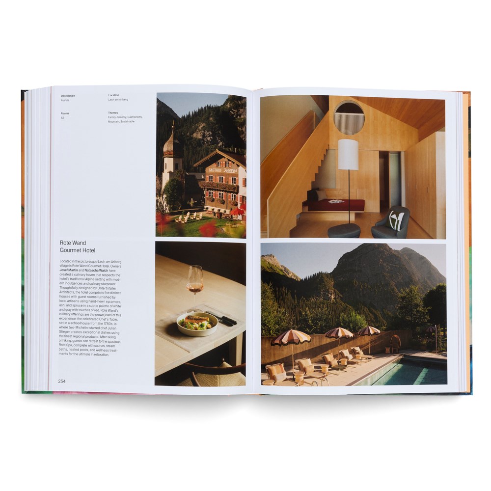 Designed to Stay: The Design Hotels™ Book