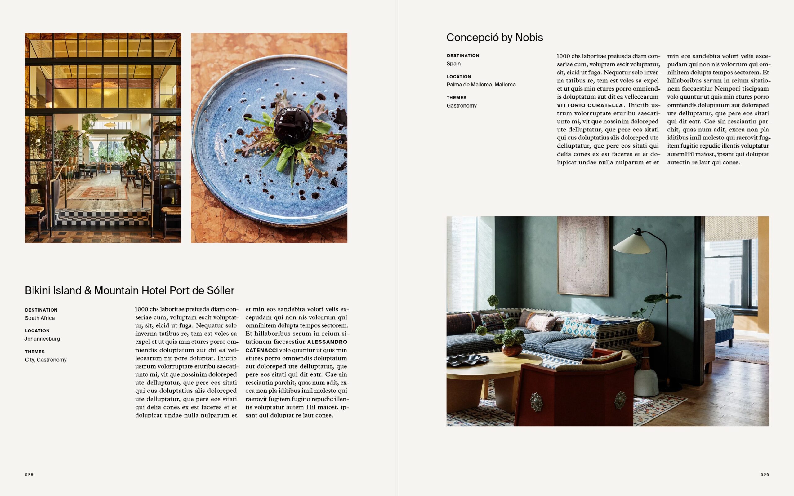 Designed to Stay: The Design Hotels™ Book