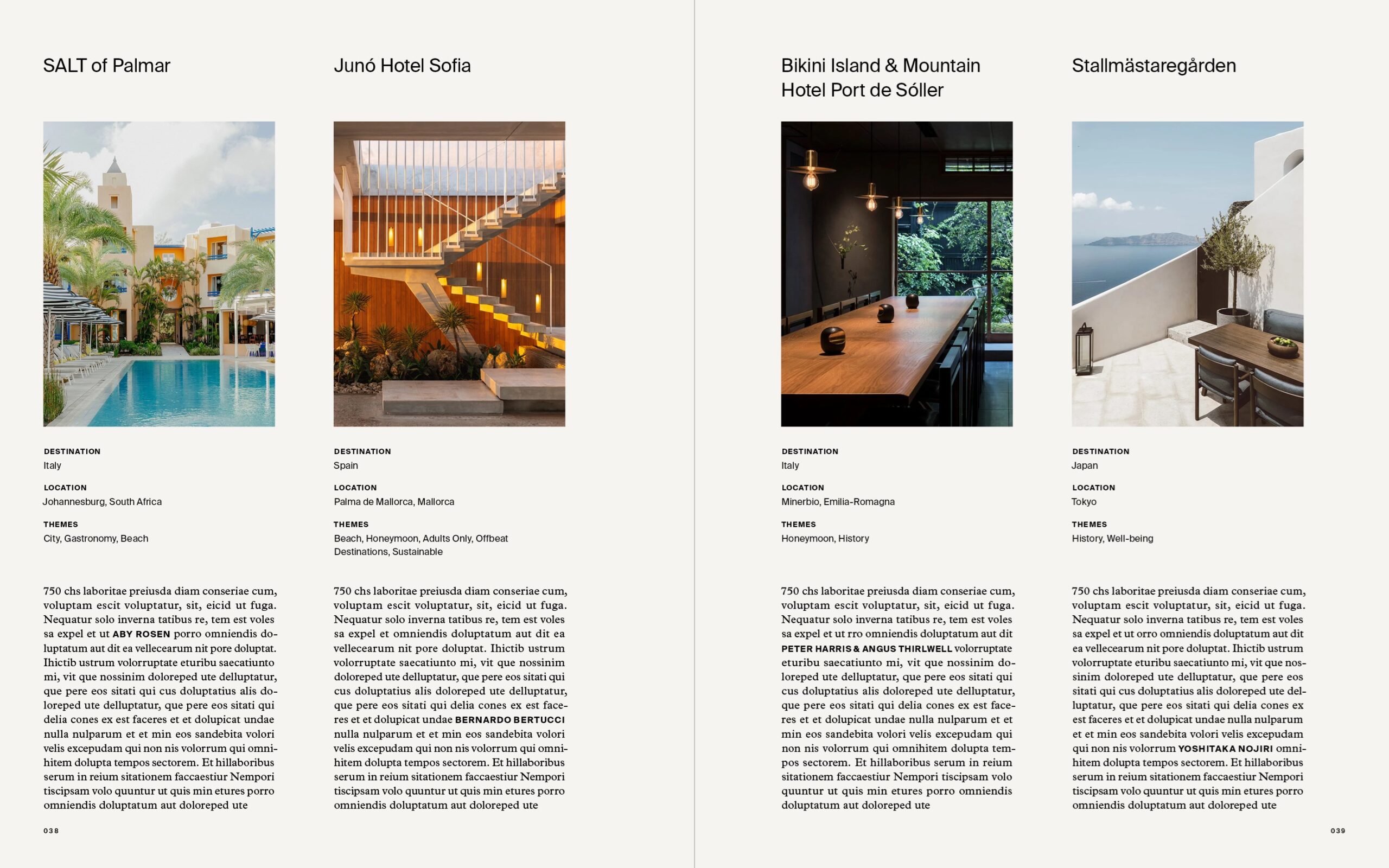 Designed to Stay: The Design Hotels™ Book