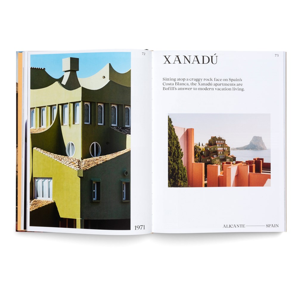 Ricardo Bofill (New Edition): Visions of Architecture