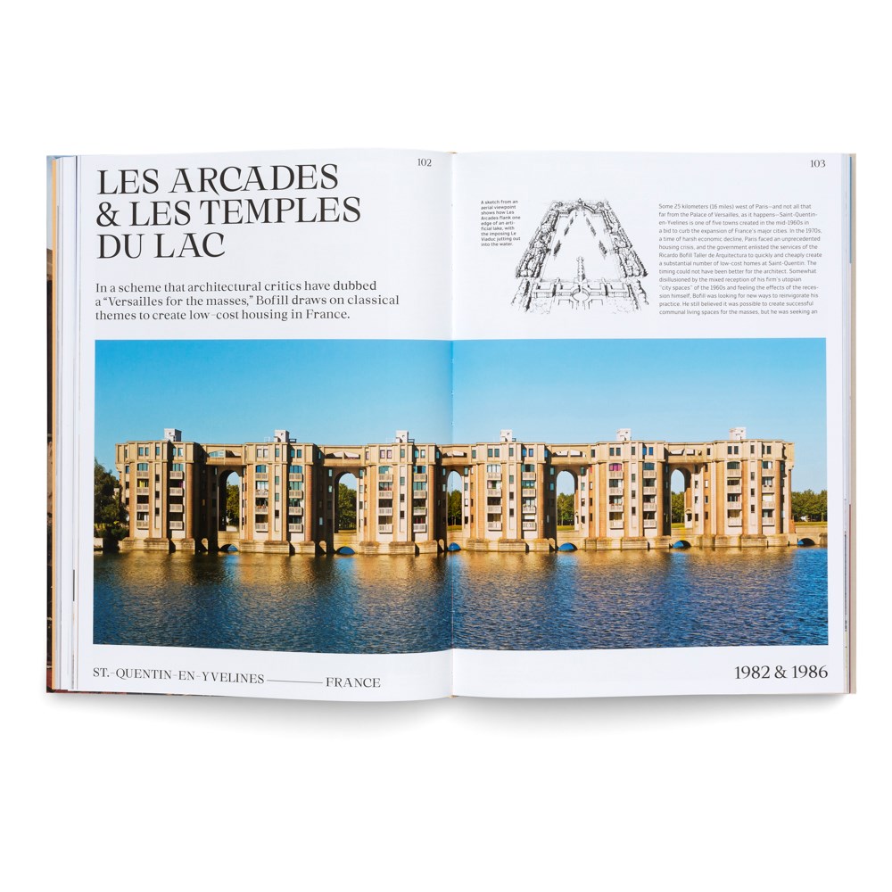 Ricardo Bofill (New Edition): Visions of Architecture