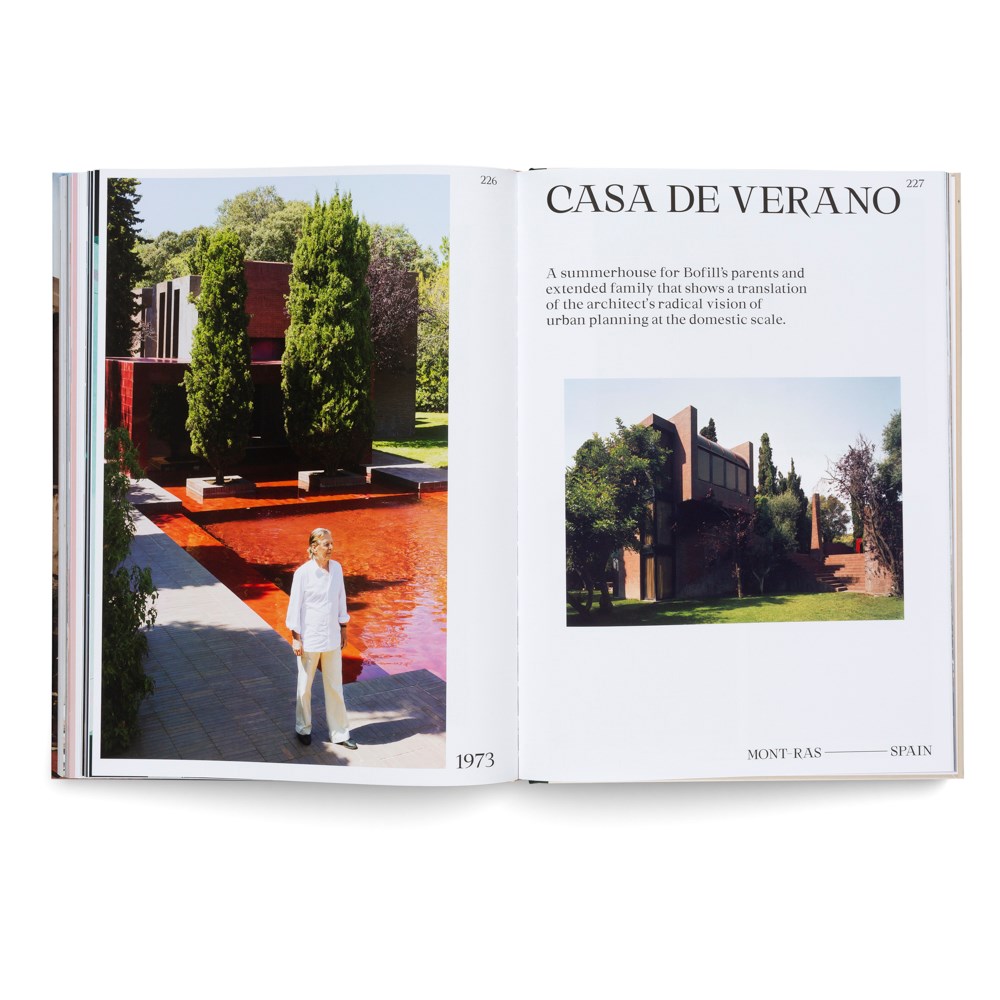 Ricardo Bofill (New Edition): Visions of Architecture