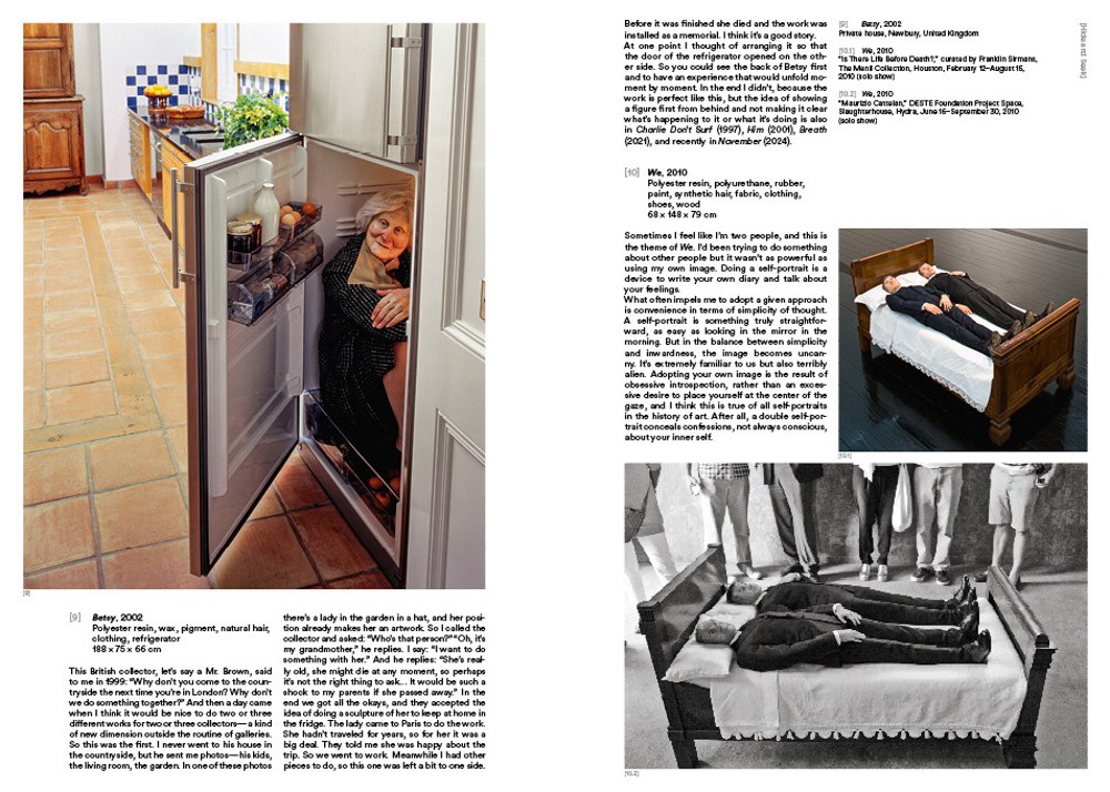 Maurizio Cattelan: Beware of Yourself