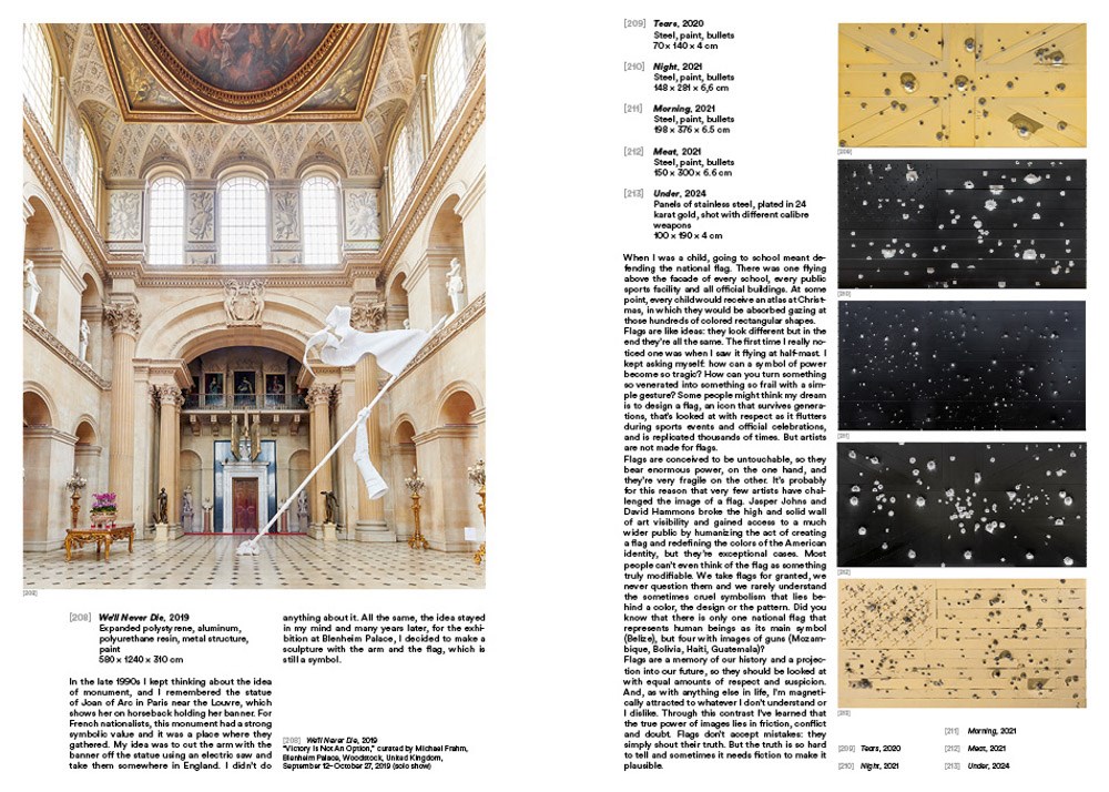 Maurizio Cattelan: Beware of Yourself