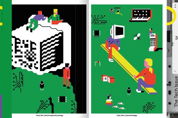 Archivio #11: The Tech Issue