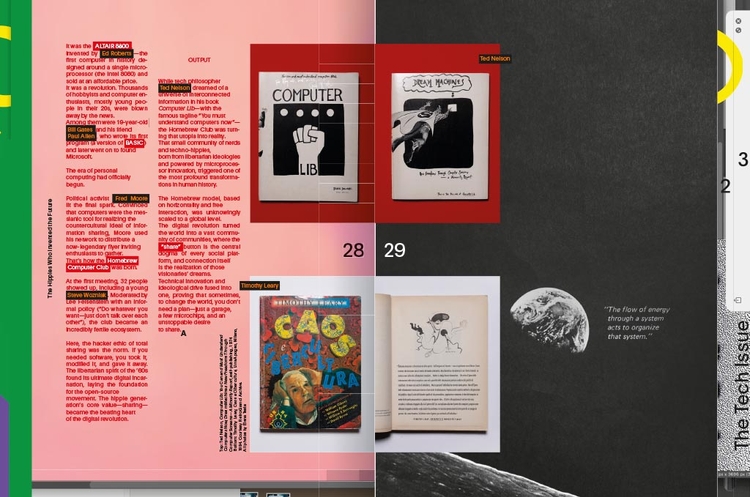 Archivio #11: The Tech Issue