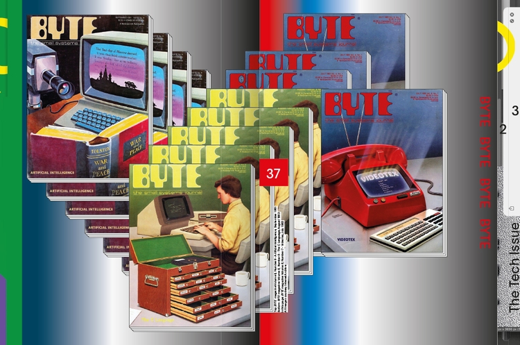 Archivio #11: The Tech Issue