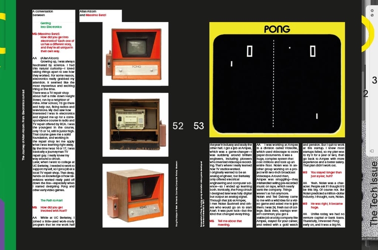 Archivio #11: The Tech Issue