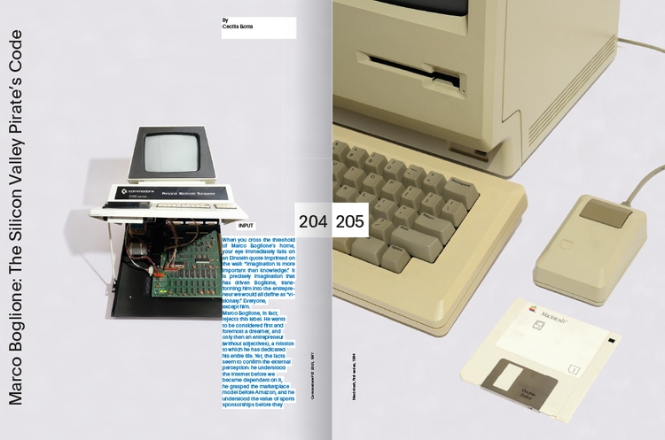 Archivio #11: The Tech Issue