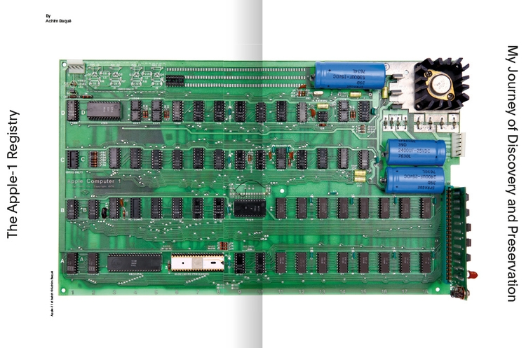 Archivio #11: The Tech Issue