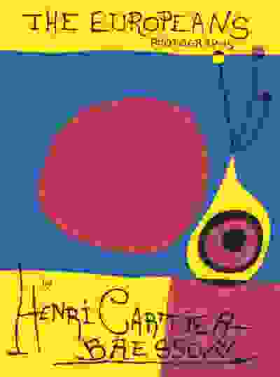 Henri Cartier-Bresson: The Europeans