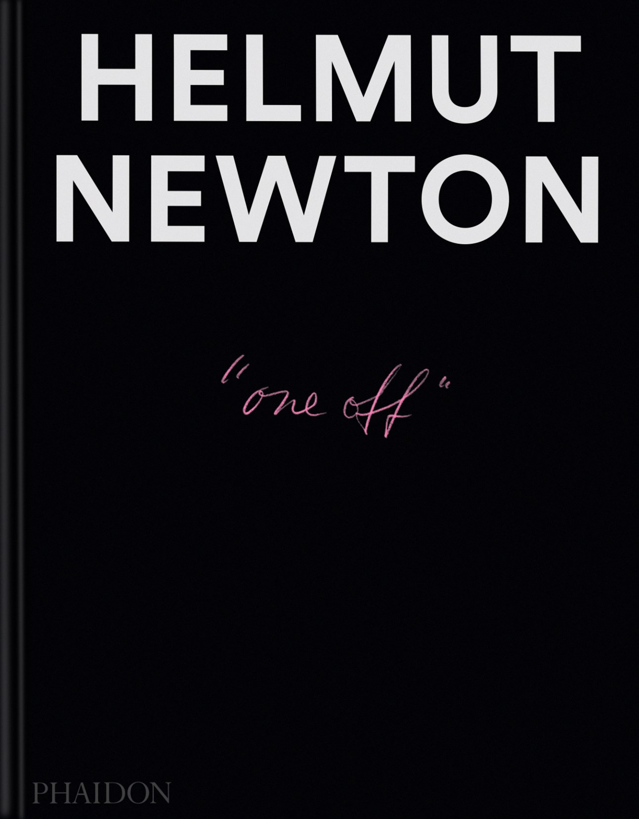 Helmut Newton: One-off