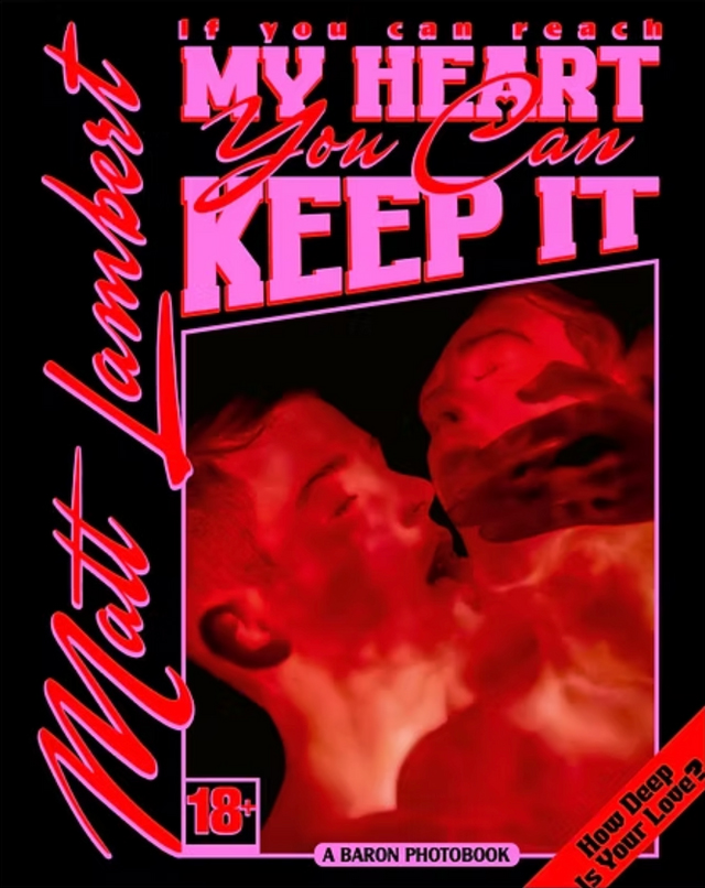 If You Can Reach My Heart, You Can Keep It