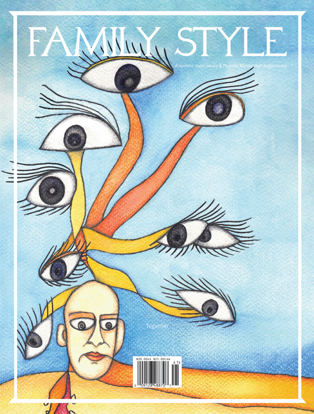 Family Style #9: Together