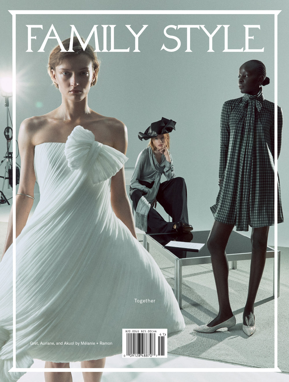 Family Style #9: Together