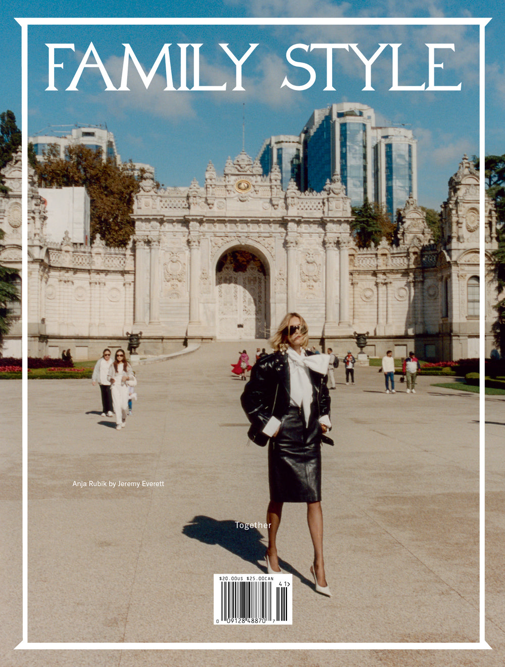 Family Style #9: Together