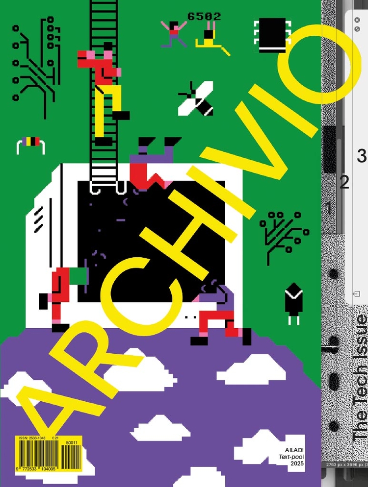 Archivio #11: The Tech Issue