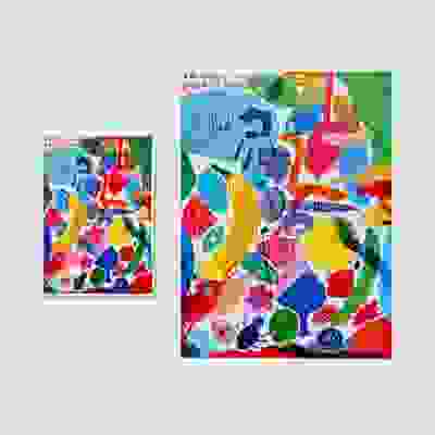 To Hell With Everything: Jigsaw Puzzle