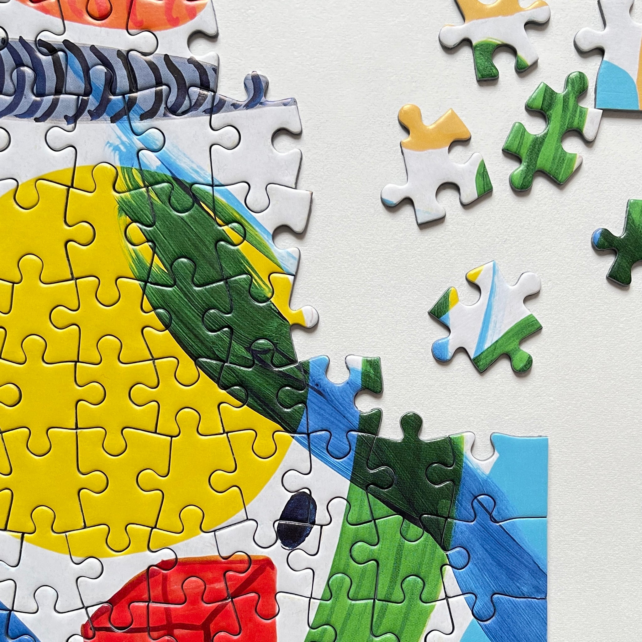 To Hell With Everything: Jigsaw Puzzle