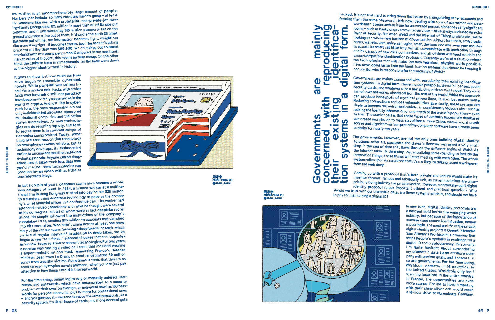 Postlife #2: Technosocial