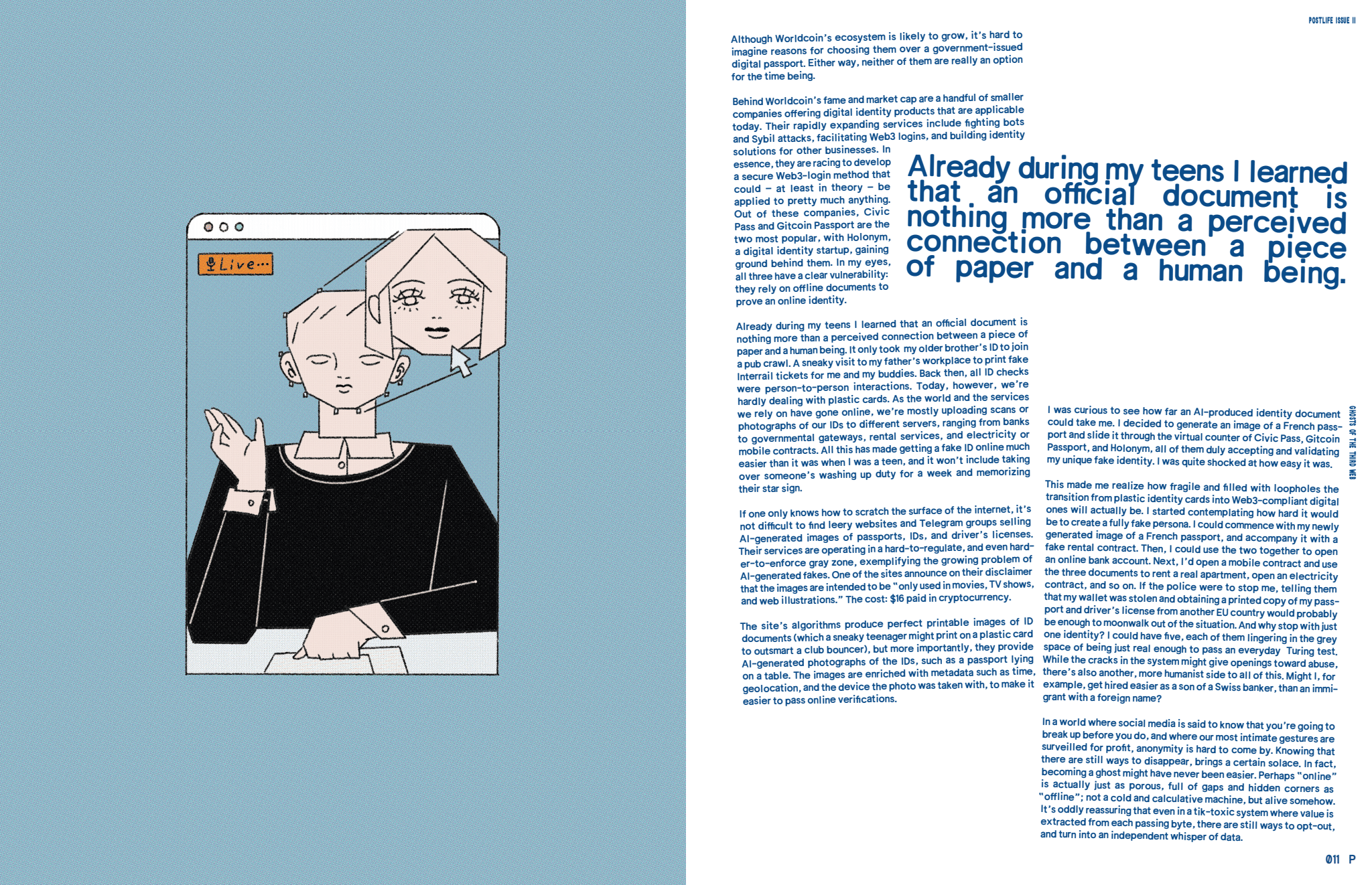 Postlife #2: Technosocial