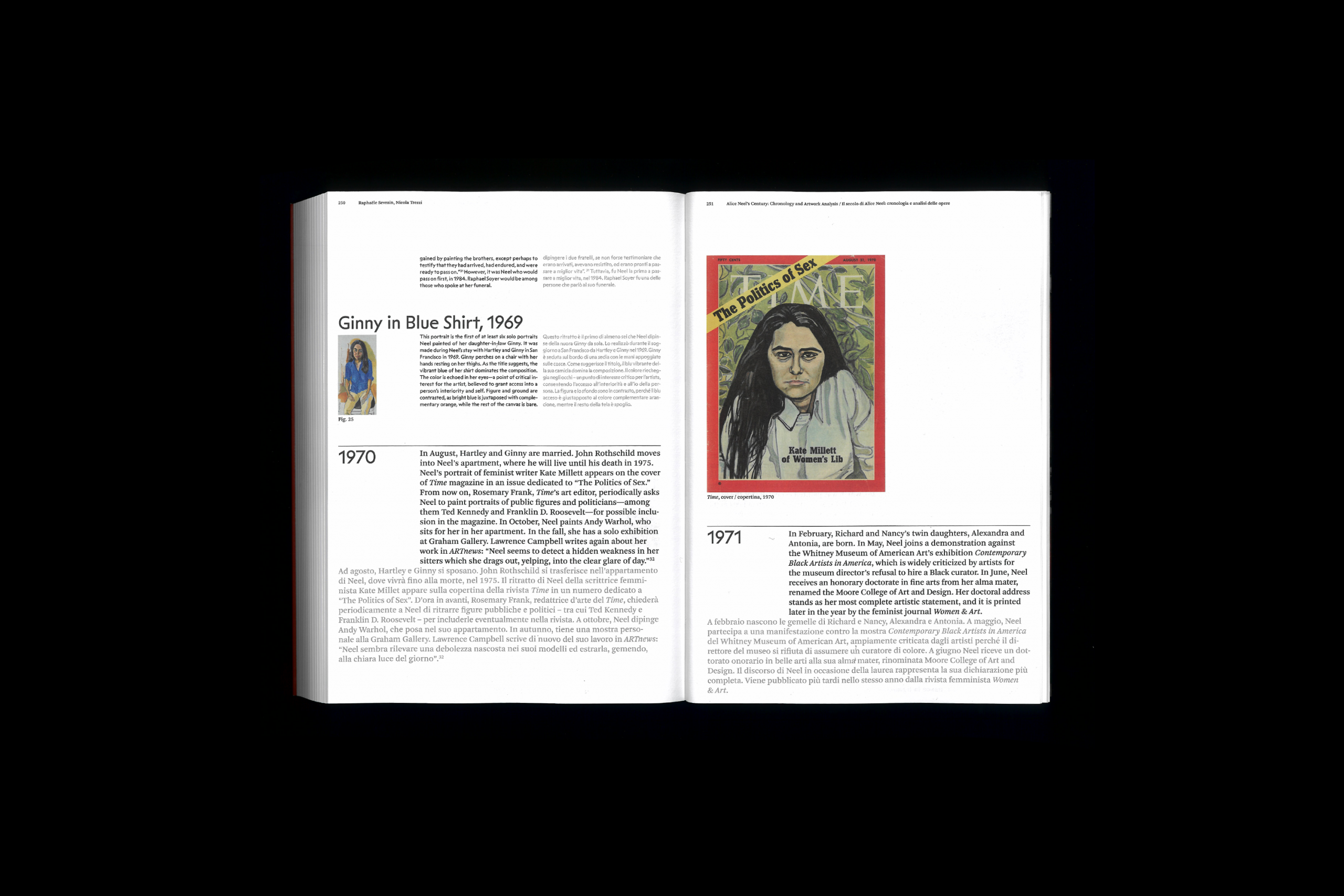 Alice Neel: I Am the Century