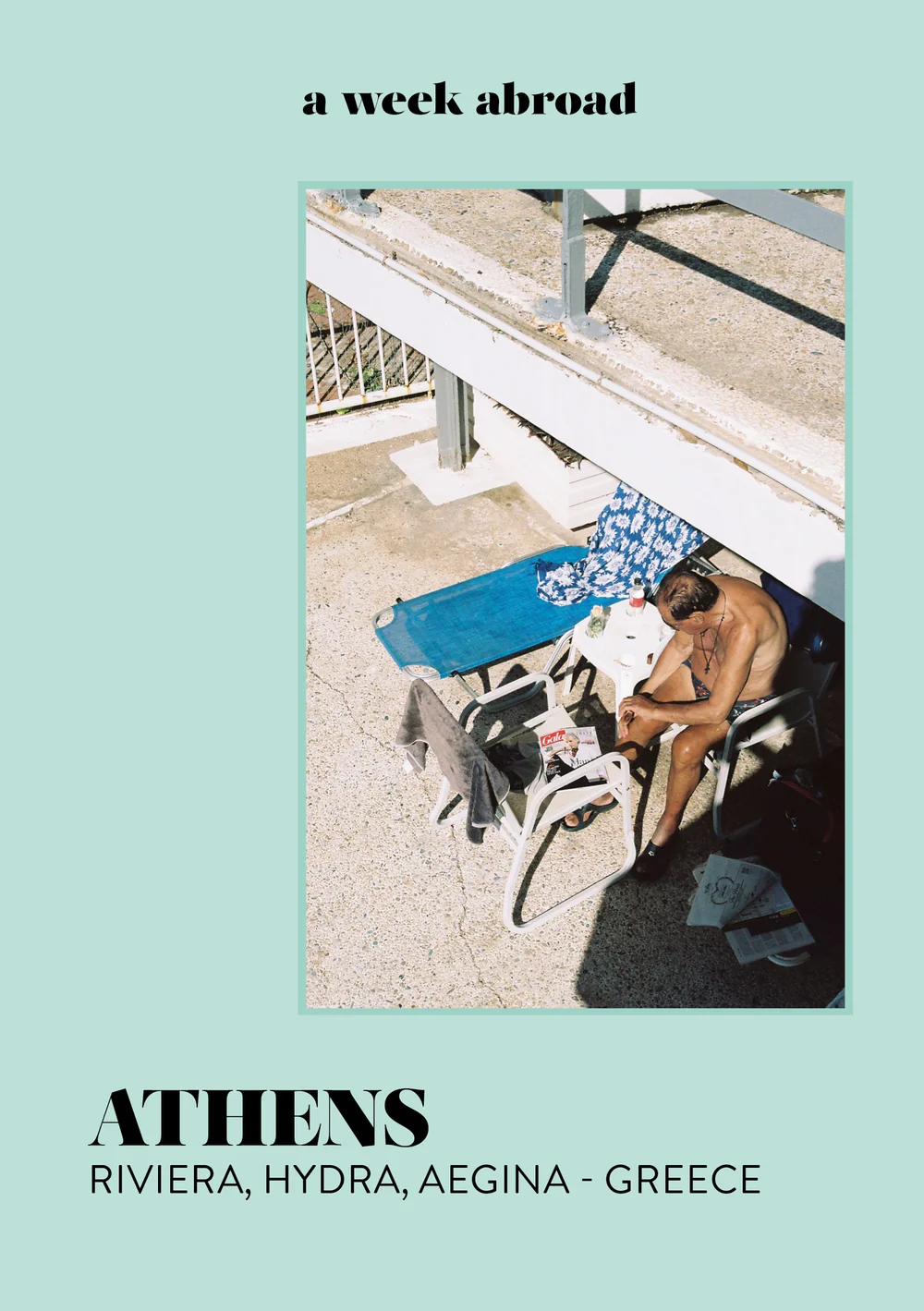 A Week Abroad: Athens