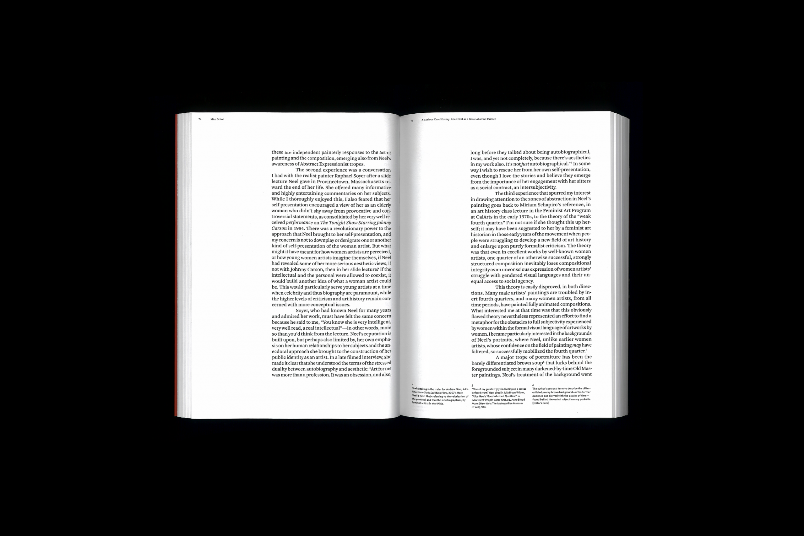 Alice Neel: I Am the Century