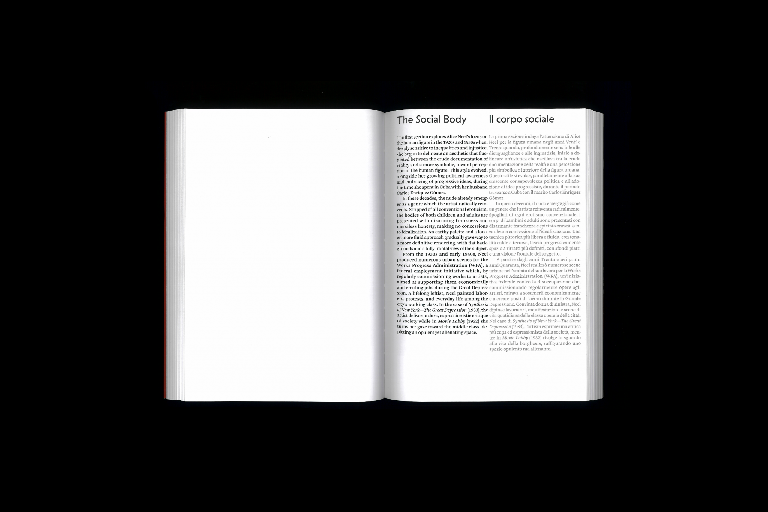 Alice Neel: I Am the Century